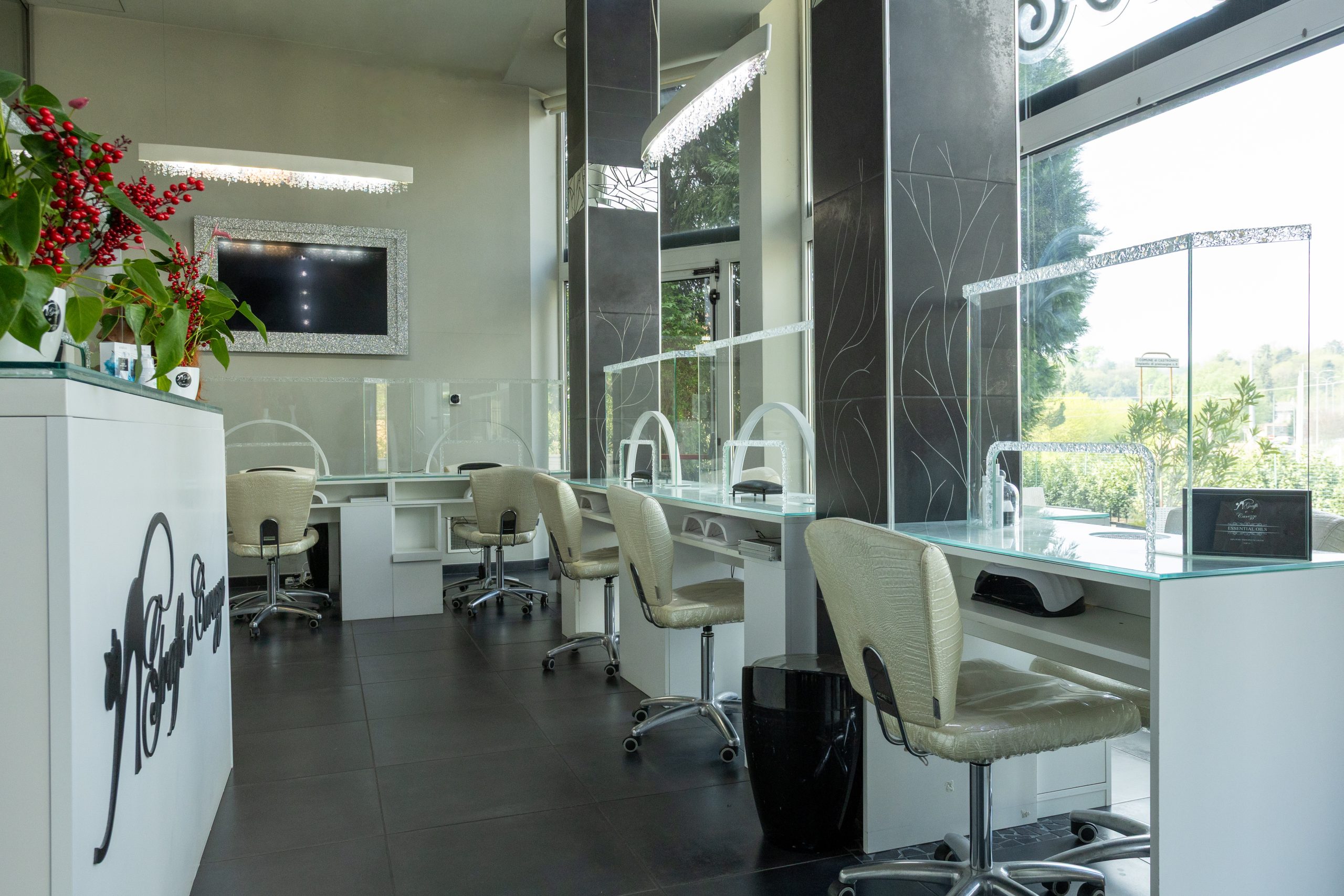 Il team di Graffi e Carezze